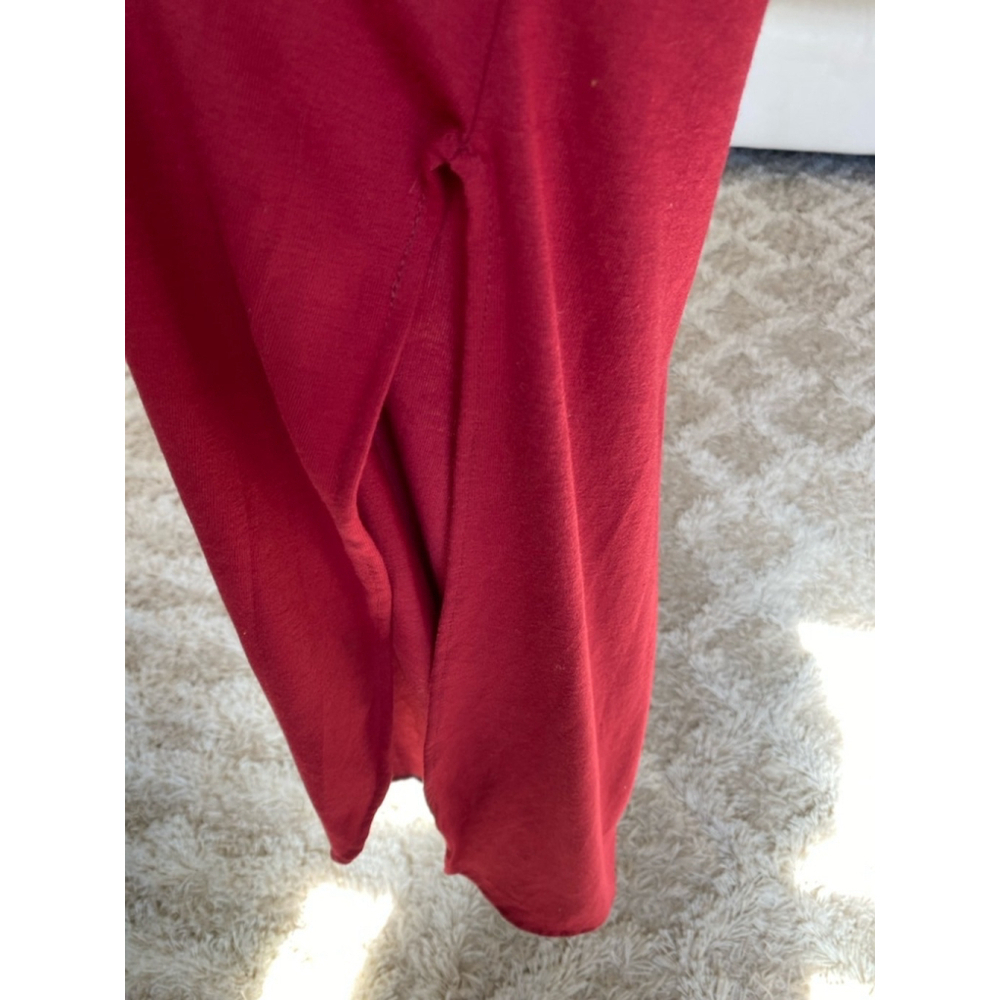 Thanth Off-Shoulder Maxi Dress Cottagecore Romantic Elegant Ruffle Soft Feminine - Picture 10 of 10